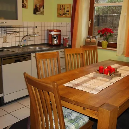 Bruni Bock Apartment Itter