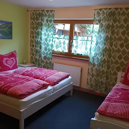 Bruni Bock Apartment Itter