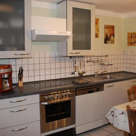 Bruni Bock Apartment